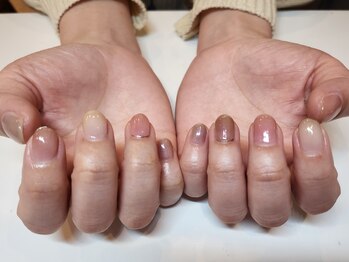 アールエム(Rm)/3月◎ネイル