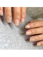 サロン ド サイタン(SALON de SAITAN)/押し花