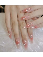 クイーンズビューティーサロン 歌舞伎町店(Queen's beauty salon)/チップアートやり放題&つけ放題