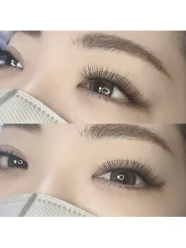 リバイン 岡山八浜店(REBYNA)/5Dボリュームラッシュ100束