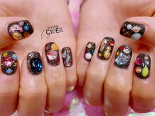 ネイルズサイダー(nails CIDER)/ビジュー