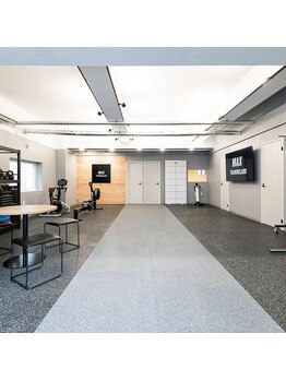 マックストレーニングラボ(MAX TRAININGLABO)/ジム内覧