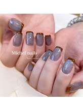 ミシェルネイルズ(Michel nails)/ーVirtual frenchー