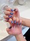 ジューシーネイル 大橋店(Juicy nail)の写真/初めての方にもおすすめ♪【ハンドジェルネイル★ワンカラー¥2,980～】ご新規様にお得なジェルクーポン有◎