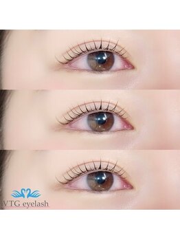 VTGアイラッシュ 笠間店/まつげパーマ/4,980円【笠間】