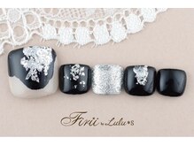 フィリーバイルルズ 天王寺店(Firii by Lulus)/フットデザインコース