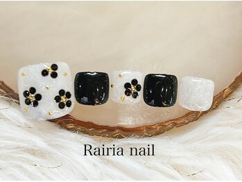 ライリアネイル(Rairia nail)/アートBコース