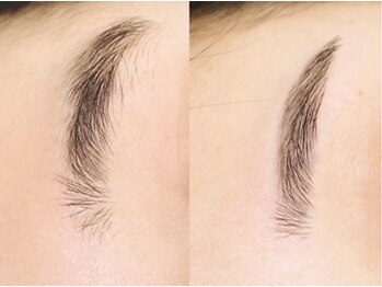 アイリコ 昭島(IRICO)/眉癖改善ハリウッドブロウリフト