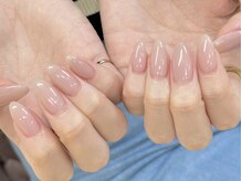 ルレーブ(LE REVE)/ワンカラーネイル