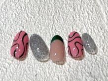 ネオリーブ ジューク 日吉店(Neolive JuQ)/定額ネイル