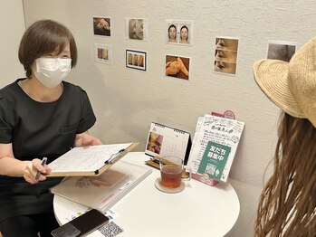 ラヴィエ ベル(La vie est belle)/カウンセリング風景♪