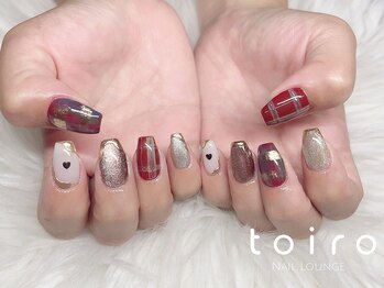 【持ち込み】秋チェック