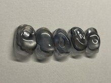 アオ 渋谷(ao.)/ダークネイル