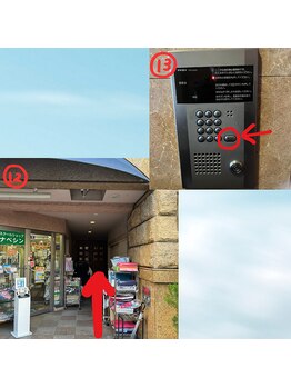 ナンバースリーメン 松戸店(N3MEN)/奥に進んでください！