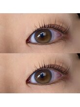 アイラッシュプラン 天王寺駅前店(eyelash plan)/パリジェンヌラッシュリフト