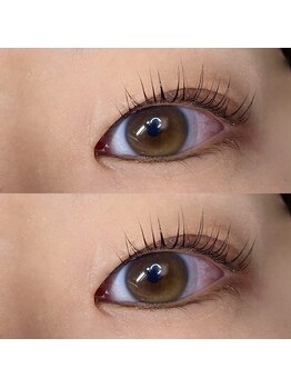 アイラッシュプラン 天王寺駅前店(eyelash plan)/パリジェンヌラッシュリフト