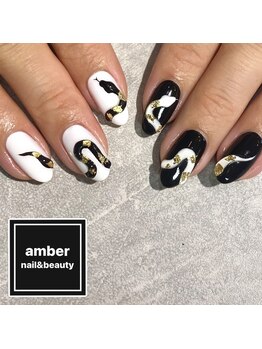 アンバー(amber)/【FUMINO担当】ヘビ