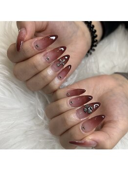 アーバンシーネイル 川口店(Urbansea nail)/グラデーションネイル