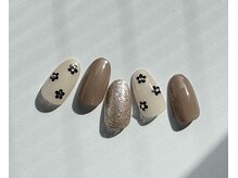 ビーネイル ヘルシー(Be NaiL healthy)/お花ネイル