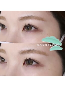 ルーチェ(Luce)/パリジェンヌラッシュリフト