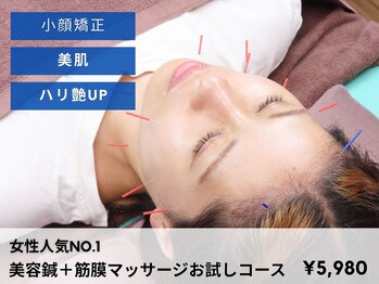 心鍼灸マッサージ整骨院