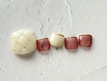 フット　定額アートコース