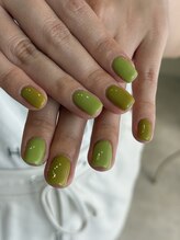 ニューミー(new me)/ピスタチオグリーン