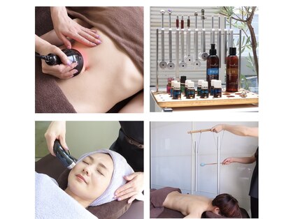 イナンナ サロン トウキョウ(INANNA SALON TOKYO)の写真