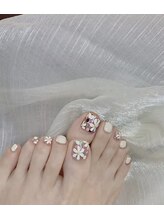 プリティジェー 大塚駅前店(Pretty J)/フット持ち込み