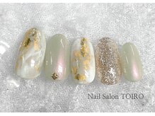 トイロ 西院店(TOIRO)/8月新作デザイン 定額4本アート