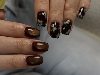 ミティネイル 北中城(mittynail)/持ち込み/マグネット/沖縄/北中