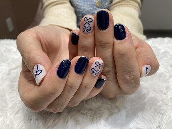 スウィーティーネイル 柏東口駅前店(Sweetie Nail)/アートフリーコース1【¥8250】