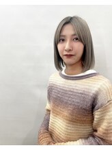 プラスジェイ 仙台中山店(plus J) 内海 優美
