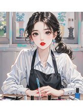 ディアネイルサロン 池袋(Di’a)&nbsp;てぃ ん