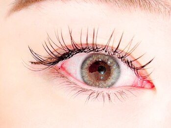 デイジーラッシュ 天王寺店(Daisy Lash)の写真/［天王寺/マツエク］＜オフ込☆上つけ放題¥4980/160本¥4480/140本¥3980＞お顔に合わせて印象をデザイン☆