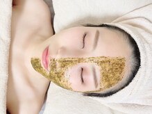 ヒトヘヤ 松江店/ハーブピーリング