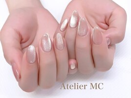 マグネットネイル