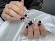 ロージー(Rosie)/持ち込みデザイン　(RUBY HANAH)