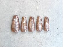 ユヅメ 赤坂店(YUZUME)/【hand】冬限定デザインネイル