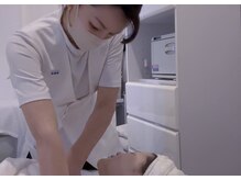 ポーラ DREAM VERY店(POLA)/充実した顔エステ