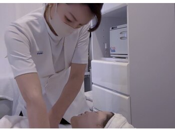 ポーラ DREAM VERY店(POLA)/充実した顔エステ