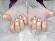 ヤシネイル(Yashi Nail)/ゴージャス持込マグ＆フラッシュ