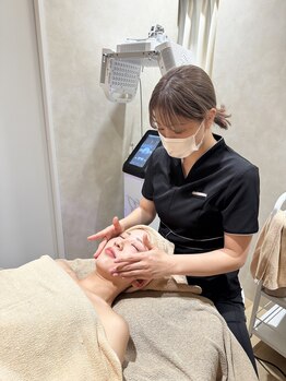 レディアンス/小顔コルギ♪#天神#エステ