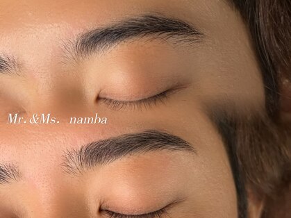 ミスターアンドミス脱毛専門店 難波店(Mr.&Ms.脱毛専門店)の写真