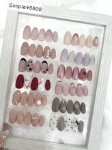 リオラ 川越店(Liora)/定額シンプルデザイン