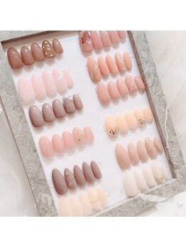 オフィスネイルコース