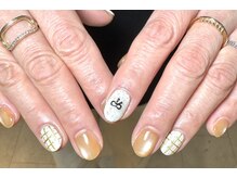 ミアネイル 蕨店(mia nail)/シンプルデザイン