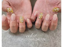 エクラ 楠葉店(eclat)/３月限定デザイン