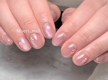 モエリネイル(Moeri..nail)/リピーター様、持ち込みデザイン