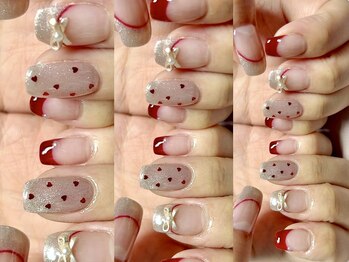 フルール(Fleur)の写真/【四ツ橋駅3分/西大橋駅2分】オフィスネイル/上品シンプル/メンズ/フット/持ち込み可◎付け放題コース有★